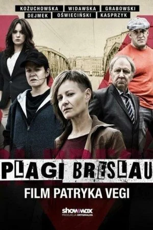 فيلم Plagues of Braslau 2018 مترجم