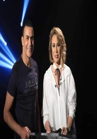 برنامج شيخ الحارة والجريئه الحلقة 1 الاولي عصام الحضري