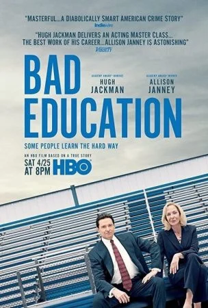 فيلم Bad Education 2020 مترجم