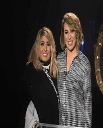 برنامج شيخ الحارة والجريئه الحلقة 4 الرابعة سهير رمزي