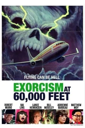 فيلم Exorcism at 60,000 Feet 2019 مترجم