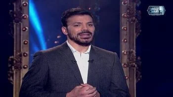 برنامج شيخ الحارة والجريئه الحلقة 15 الخامسة عشر عمرو زكي