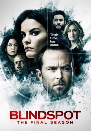 مسلسل Blindspot الموسم الخامس