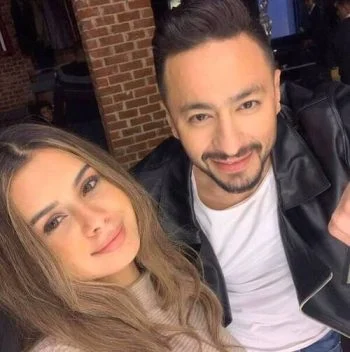 كليب اغنية جمالها حماد هلال ومنة عرفة