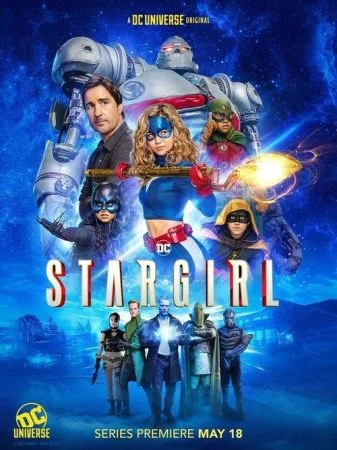 مسلسل Stargirl الموسم الاول الحلقة 5 الخامسة