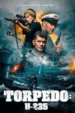 فيلم Torpedo: U-235 2019 مترجم