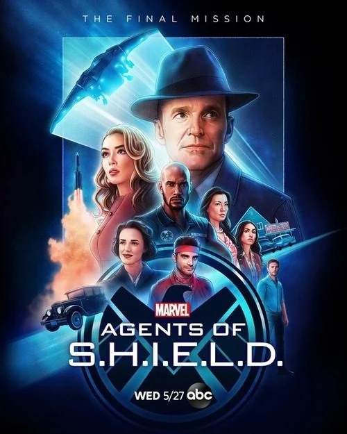 مسلسل Agents of S.H.I.E.L.D. الموسم السابع