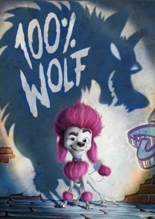 فيلم 100% Wolf 2020 مترجم