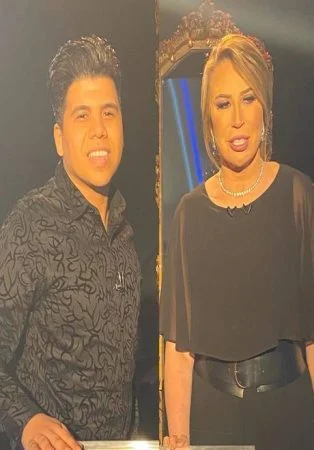 برنامج شيخ الحارة والجريئه الحلقة 18 الثامنة عشر عمر كمال