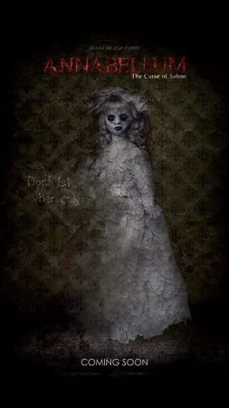 فيلم Annabellum: The Curse of Salem 2019 مترجم
