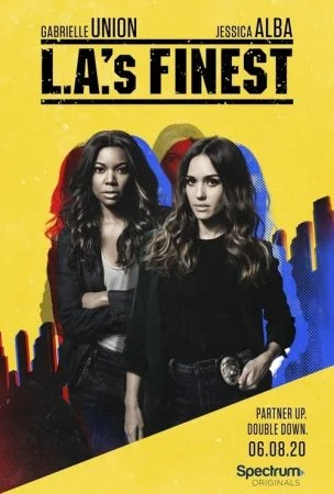 مسلسل L.A.’s Finest الموسم الثاني الحلقة 7 السابعة