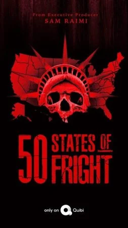 مسلسل 50 States of Fright الموسم الاول الحلقة 6 السادسة