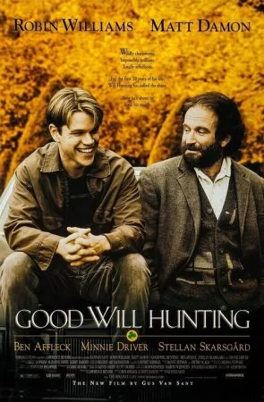 فيلم Good Will Hunting 1997 مترجم