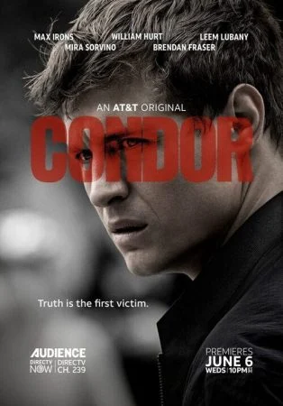 مسلسل Condor الموسم الاول الحلقة 4 الرابعة