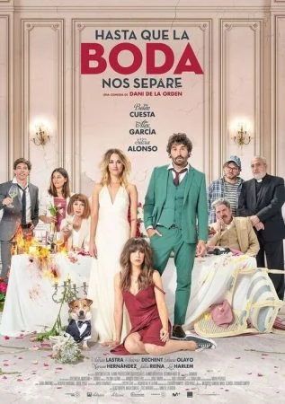 فيلم The Wedding Unplanne 2020 مترجم