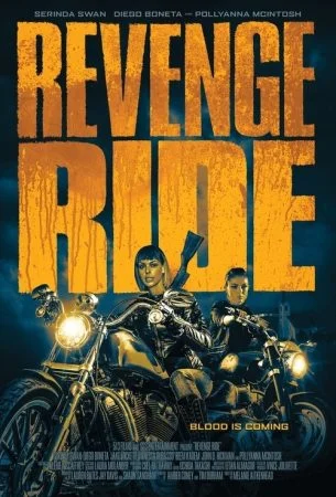 فيلم Revenge Ride 2020 مترجم