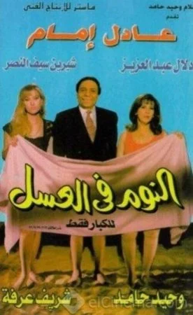 فيلم النوم في العسل 1996