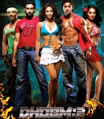 فيلم Dhoom 2 2006 مترجم
