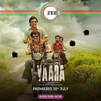 فيلم 2020 Yaara مترجم