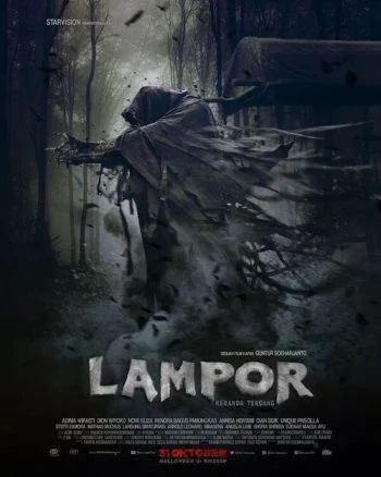 فيلم Lampor: The Flying Coffin 2019 مترجم