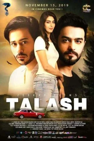 فيلم 2019 Talash مترجم