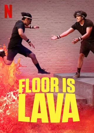 برنامج Floor is Lava الحلقة 4 الرابعة مترجمة