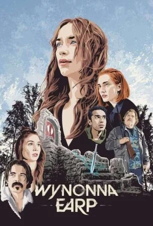 مسلسل Wynonna Earp الموسم الرابع الحلقة 7 السابعة