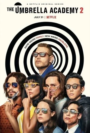 مسلسل The Umbrella Academy الموسم الثاني الحلقة 10 العاشرة والاخيرة