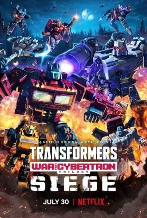 انمي Transformers: War for Cybertron الموسم الاول الحلقة 2 الثانية