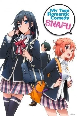 انمي Yahari Ore no Seishun Love Come wa Machigatteiru Kan الموسم الثالث الحلقة 10 العاشرة