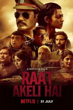 فيلم Raat Akeli Hai 2020 مترجم