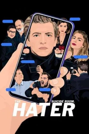 فيلم The Hater 2020 مترجم