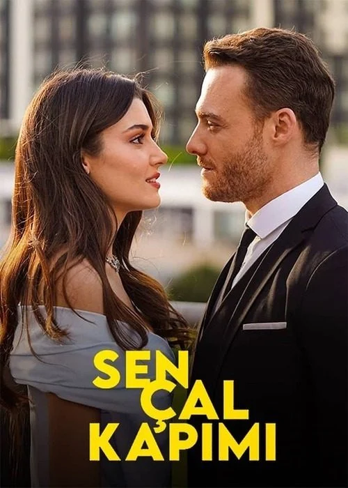 مسلسل انت اطرق بابي الحلقة 39 التاسعة والثلاثون مترجمة