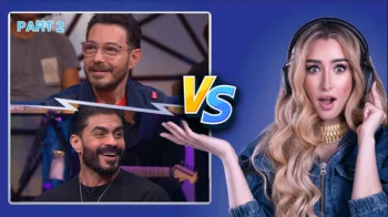برنامج هزر فزر الحلقة 20 العشرون