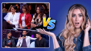 برنامج هزر فزر الحلقة 12 الثانية عشر