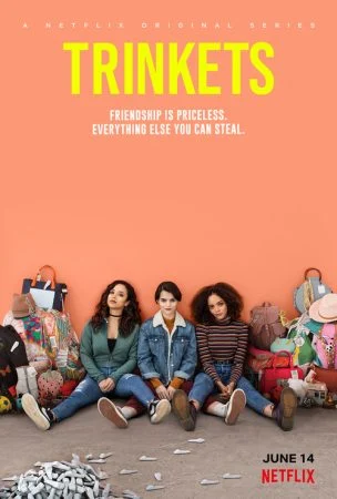 مسلسل Trinkets الموسم الثاني الحلقة 8 الثامنة