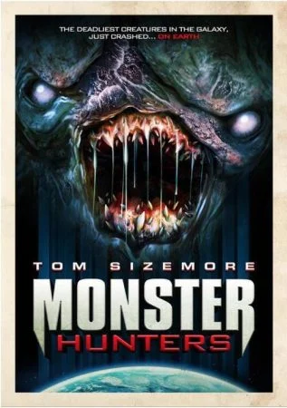 فيلم Monster Hunters 2020 مترجم