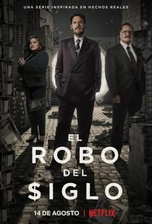 مسلسل The Great Heist الموسم الاول الحلقة 6 السادسة والاخيرة