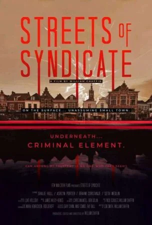 فيلم Streets of Syndicate 2019 مترجم