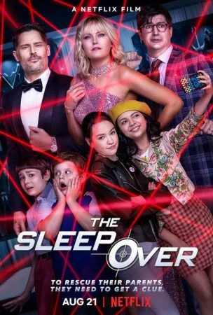 فيلم The Sleepover 2020 مترجم
