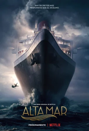 مسلسل Alta mar الموسم الثالث الحلقة 6 السادسة والاخيرة