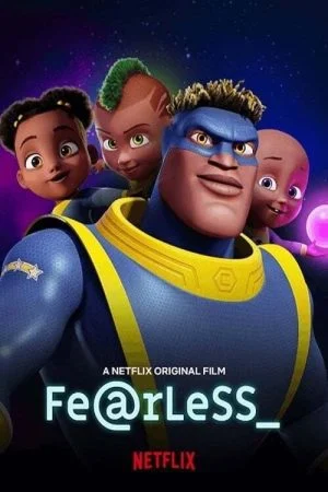 فيلم Fearless 2020 مدبلج