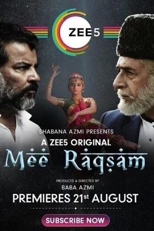 فيلم Mee Raqsam 2020 مترجم