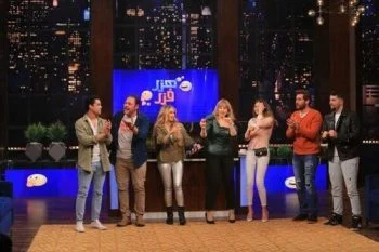 برنامج هزر فزر الحلقة 22 الثانية والعشرون