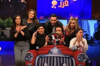 برنامج هزر فزر الحلقة 21 الحادية والعشرون