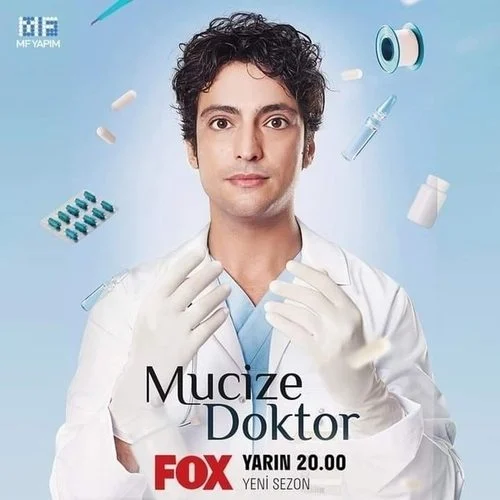 مسلسل الطبيب المعجزة الموسم الثاني الحلقة 34 الرابعة والثلاثون مترجمة