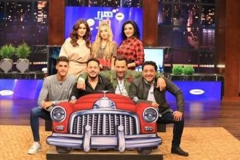 برنامج هزر فزر الحلقة 28 الثامنة والعشرون