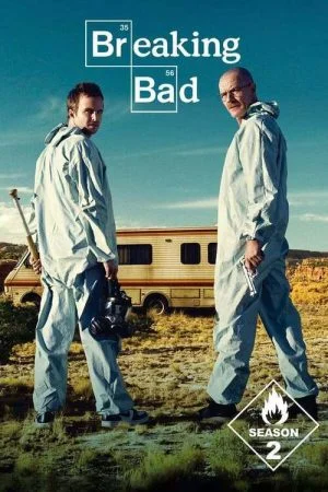 مسلسل Breaking Bad الموسم الثاني الحلقة 13 الثالثة عشر والاخيرة