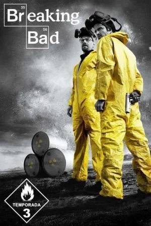 مسلسل Breaking Bad الموسم الثالث الحلقة 4 الرابعة