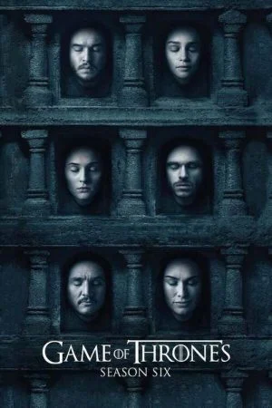 مسلسل Game of Thrones الموسم السادس الحلقة 10 العاشرة والاخيرة